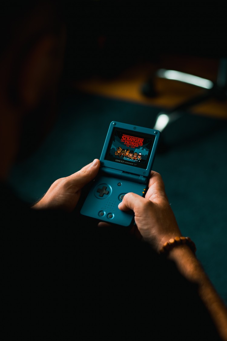 Game Corner